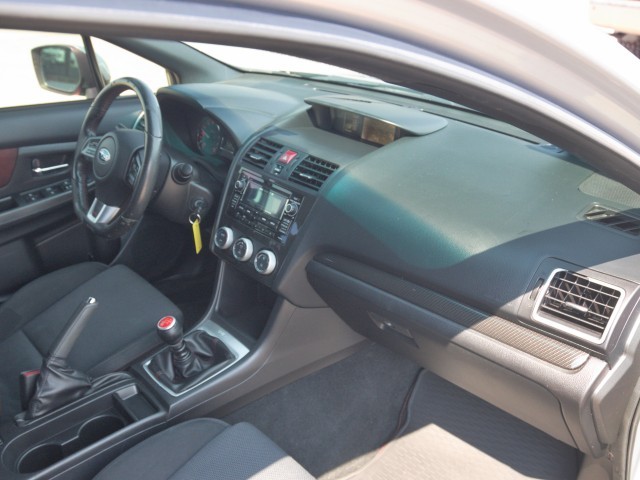 2015 Subaru WRX