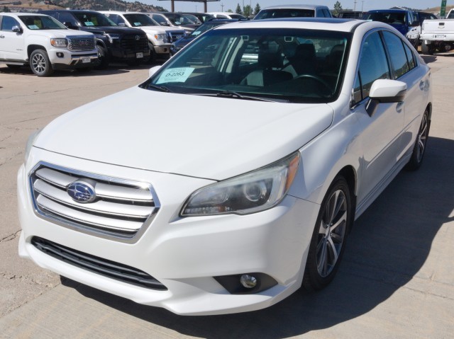 2017 Subaru Legacy