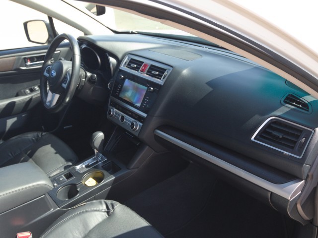 2017 Subaru Legacy