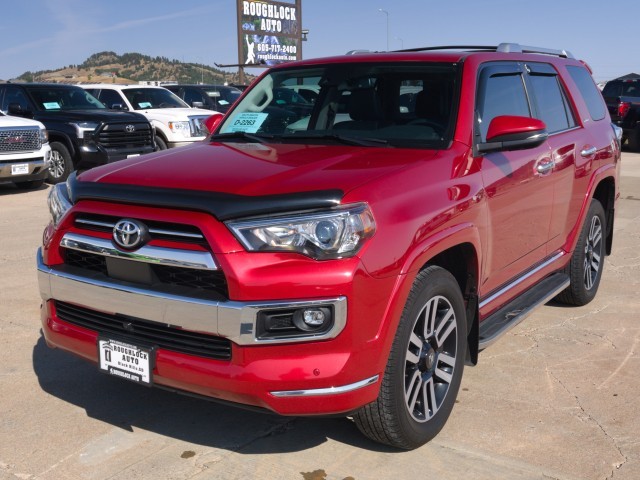 2024 Toyota 4Runner
