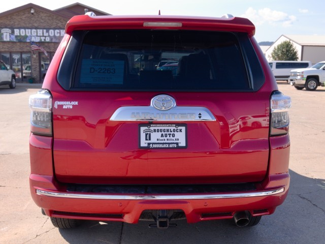 2024 Toyota 4Runner Limited - Photo 3