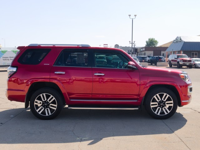 2024 Toyota 4Runner Limited - Photo 4