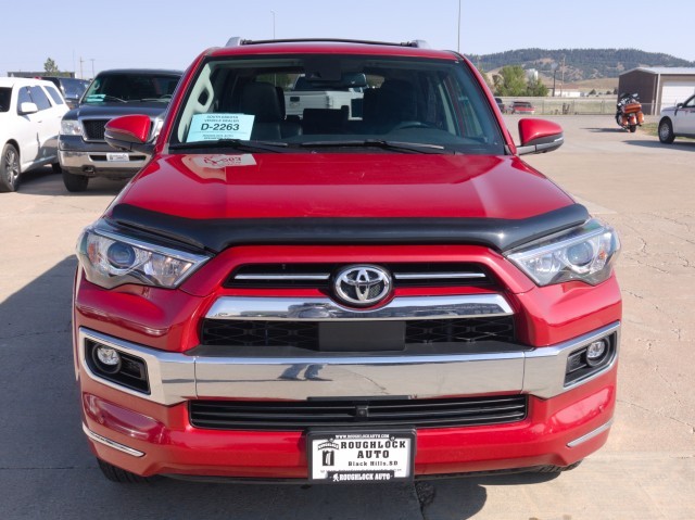 2024 Toyota 4Runner Limited - Photo 5