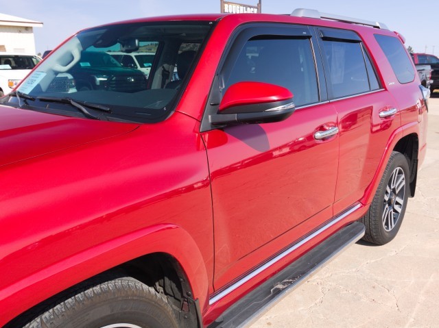2024 Toyota 4Runner Limited - Photo 6