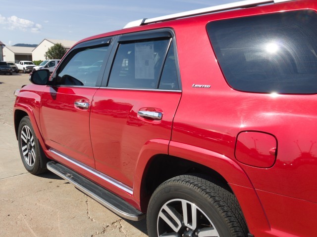 2024 Toyota 4Runner Limited - Photo 7