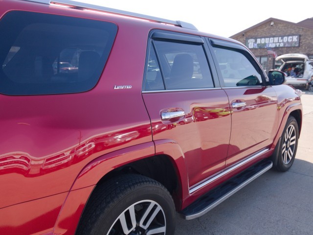 2024 Toyota 4Runner Limited - Photo 8