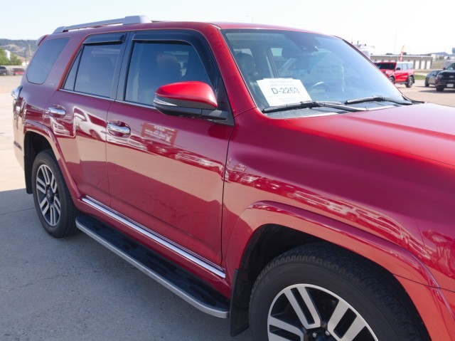 2024 Toyota 4Runner Limited - Photo 9