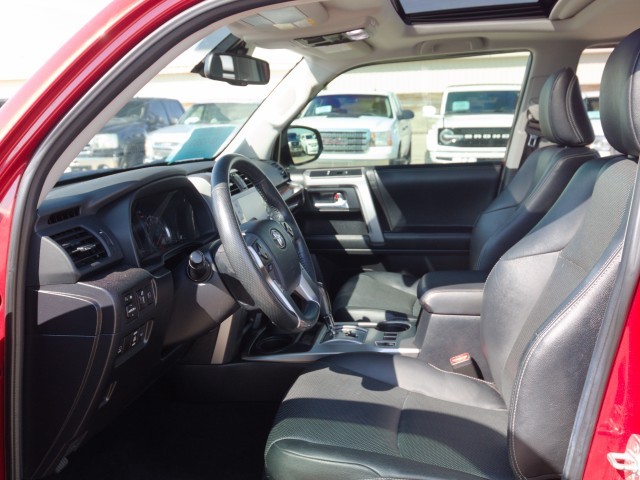 2024 Toyota 4Runner Limited - Photo 14