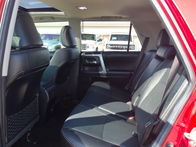 2024 Toyota 4Runner Limited - Photo 29