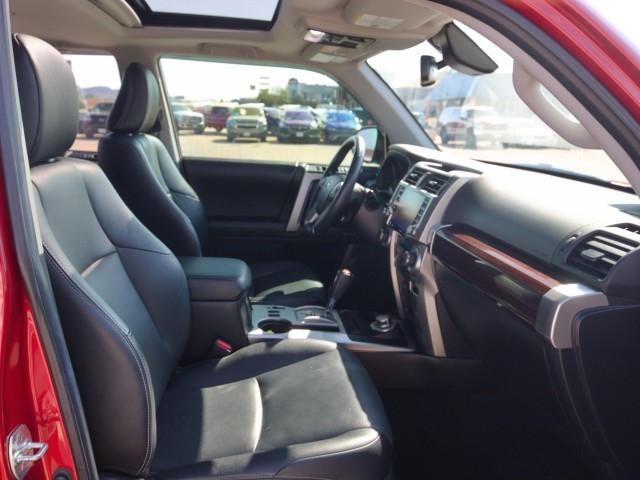2024 Toyota 4Runner Limited - Photo 33