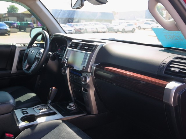 2024 Toyota 4Runner Limited - Photo 34