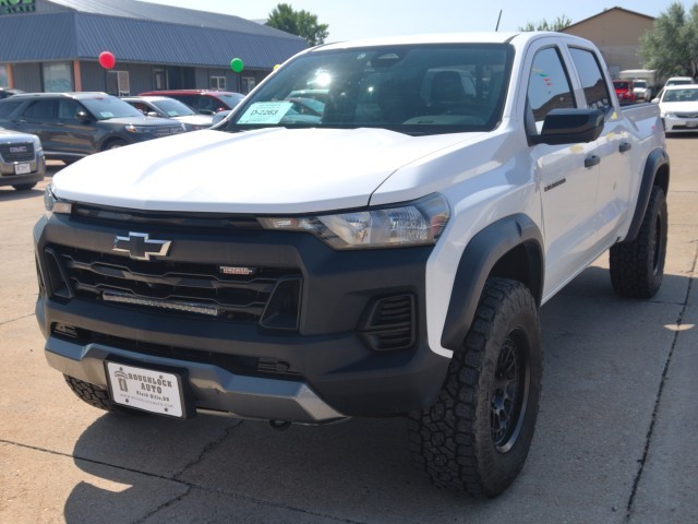 2023 Chevrolet Colorado
