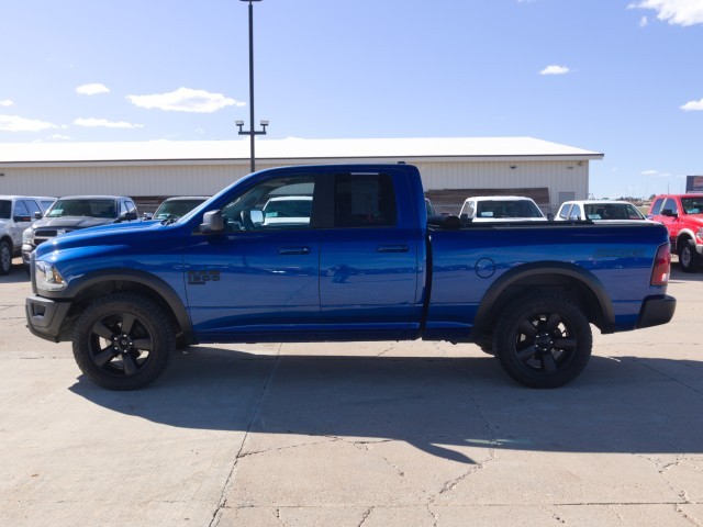 2019 RAM 1500 Classic