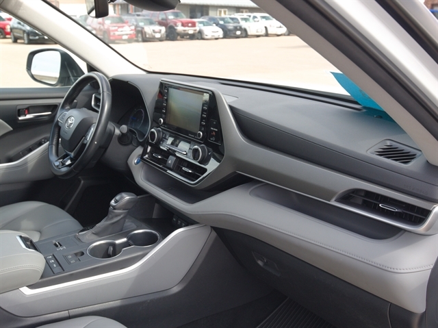 2020 Toyota Highlander