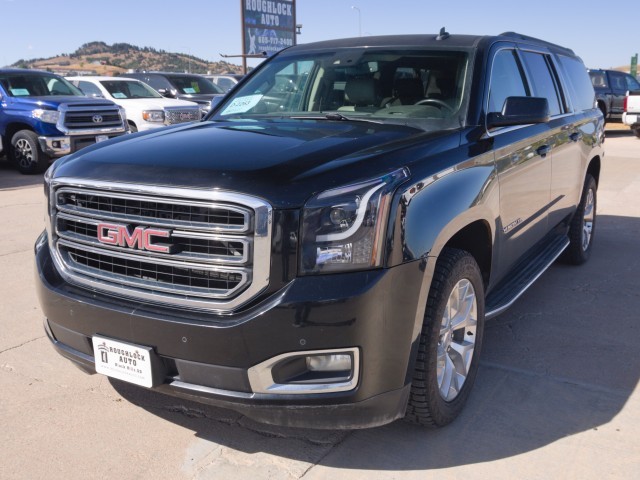 2015 GMC Yukon XL