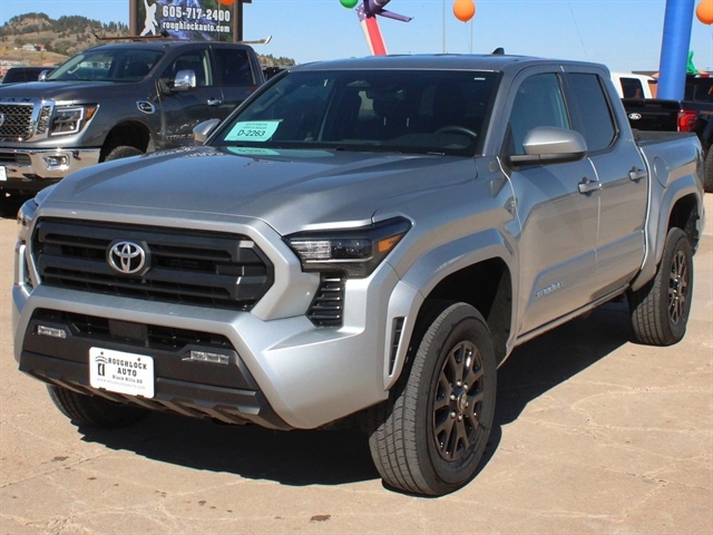 2024 Toyota Tacoma