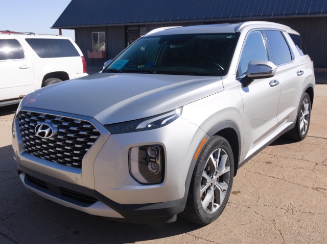 2021 Hyundai Palisade