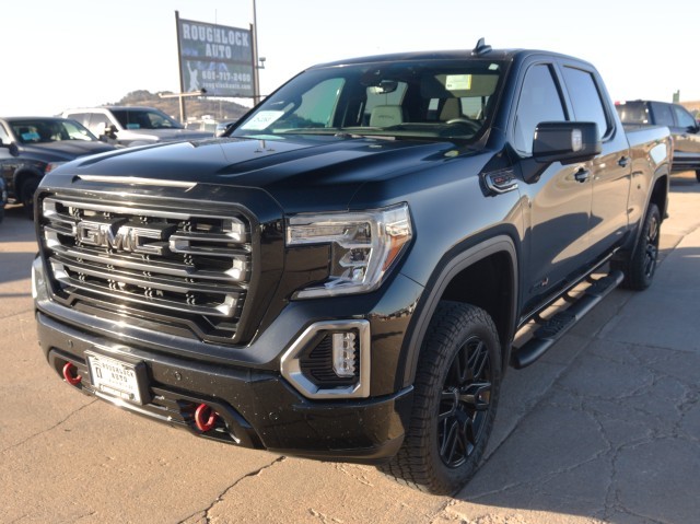 2019 GMC Sierra 1500 AT4