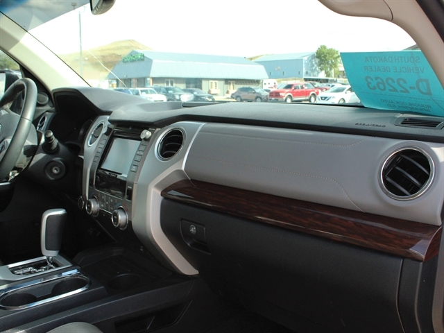 2017 Toyota Tundra Limited