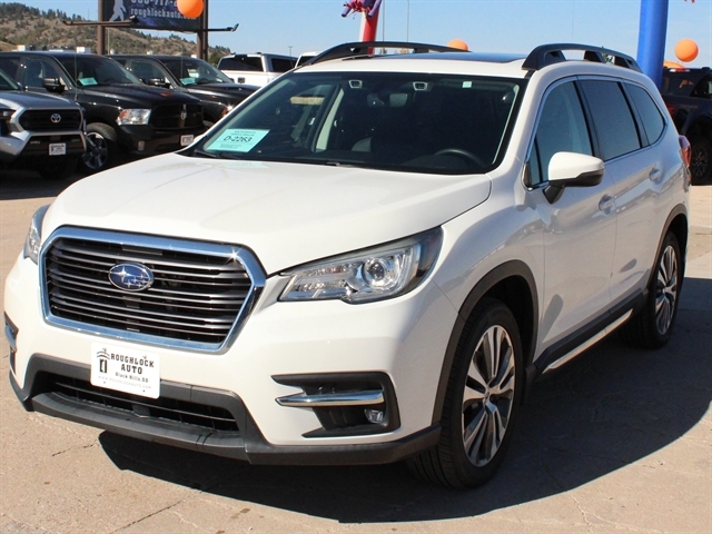 2020 Subaru Ascent