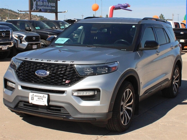 2020 Ford Explorer