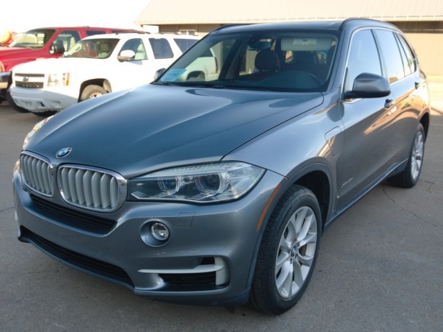 2016 BMW X5