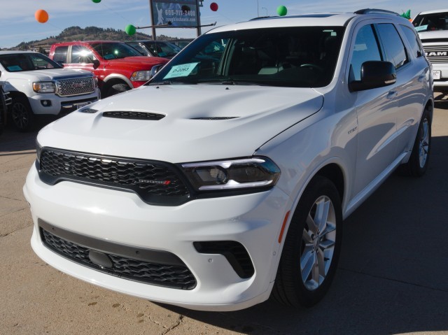 2025 Dodge Durango R/T