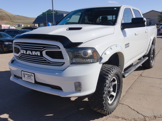 2018 RAM 1500