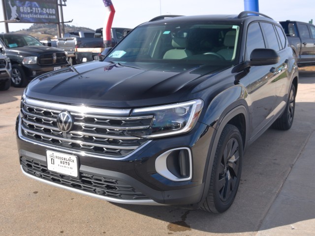 2024 Volkswagen Atlas