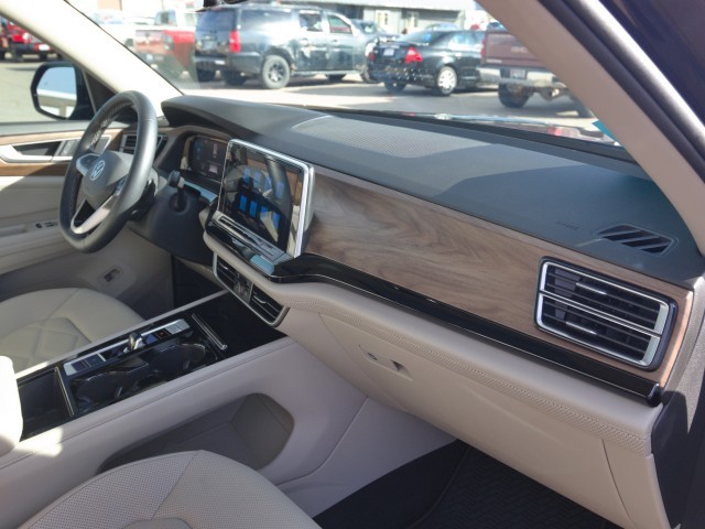 2024 Volkswagen Atlas