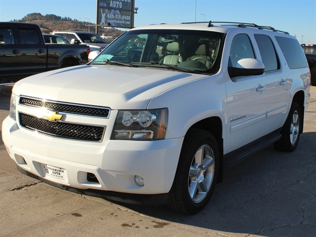 2016 Chevrolet Suburban