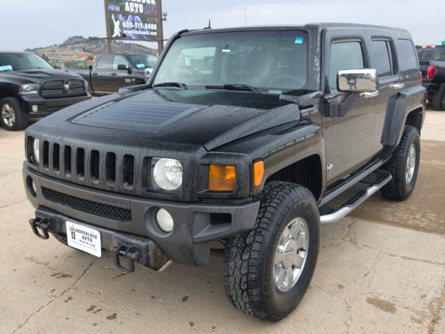 2010 Hummer H3