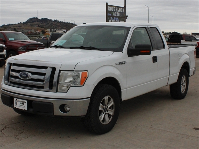 2009 Ford F-150