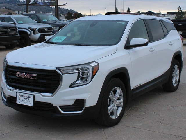 2024 GMC Terrain