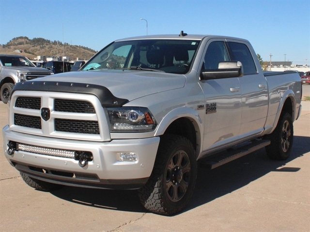 2017 RAM 2500 Pickup