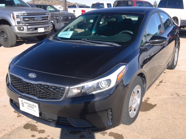 2018 Kia FORTE LX