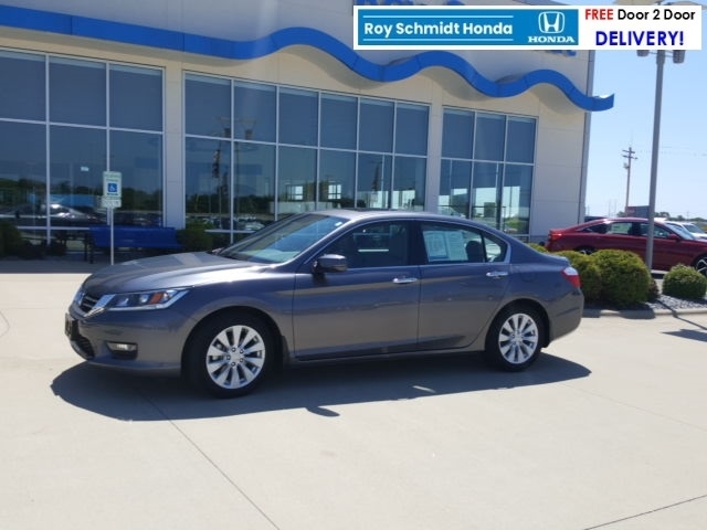 Stock# HC9557A USED 2015 Honda Accord Sedan  Mt Vernon, Illinois 