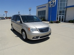 2014 Chrysler Town & Country