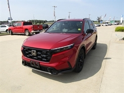 2025 Honda CR-V Hybrid