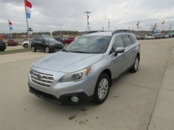 2015 Subaru Outback