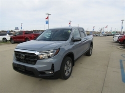 2025 Honda Ridgeline