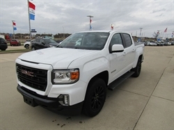 2022 GMC Canyon