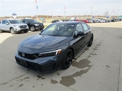 2025 Honda Civic Hatchback