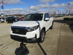 2025 Honda Ridgeline