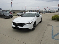 2025 HONDA ACCORD HYBRID