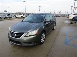 2015 NISSAN SENTRA