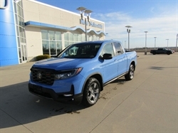 2025 HONDA RIDGELINE