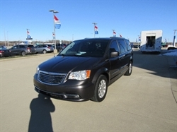 2015 CHRYSLER TOWN & COUNTRY