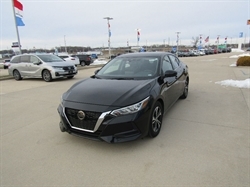 2021 NISSAN SENTRA