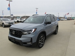 2022 HONDA PASSPORT